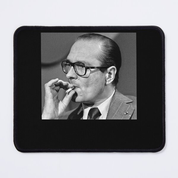 Item preview, Birthday Gifts Jacques Chirac Smokes Awesome For Movie Fan designed and sold by Zanedachiii.
