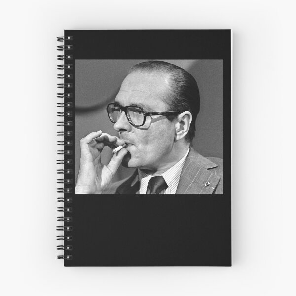 Item preview, Birthday Gifts Jacques Chirac Smokes Awesome For Movie Fan designed and sold by Zanedachiii.