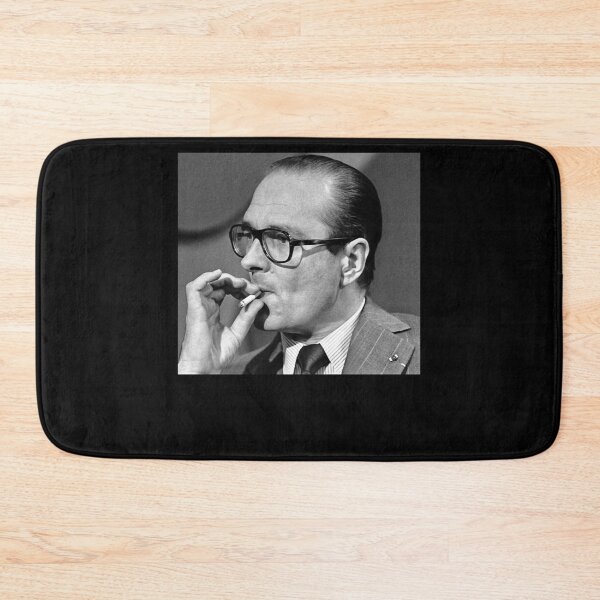 Item preview, Birthday Gifts Jacques Chirac Smokes Awesome For Movie Fan designed and sold by Zanedachiii.