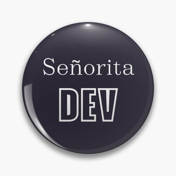 Item preview, Senorita Dev designed and sold by trendingatees.