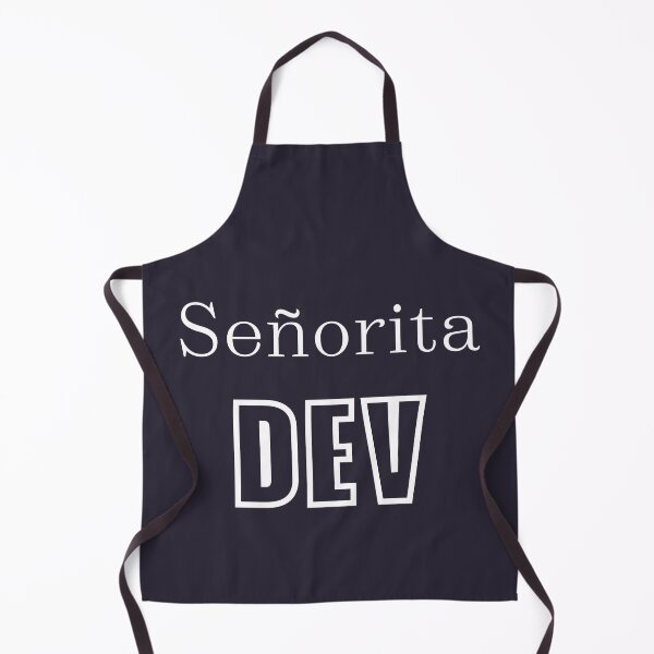 Item preview, Senorita Dev designed and sold by trendingatees.