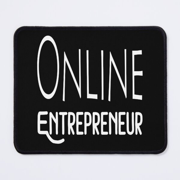Item preview, Online Entrepreneur designed and sold by darknessjeff86.