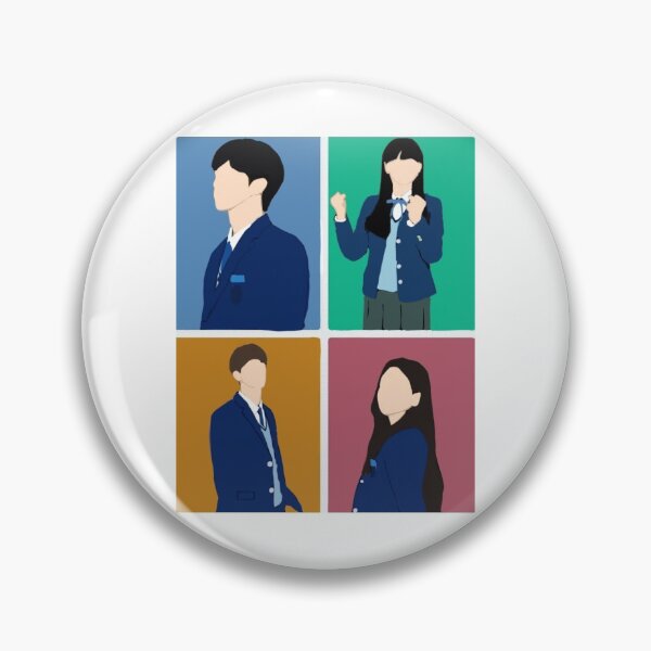Item preview, Kdrama School 2021 designed and sold by JOYPARK7.