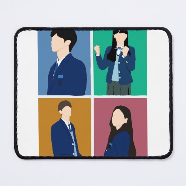Item preview, Kdrama School 2021 designed and sold by JOYPARK7.