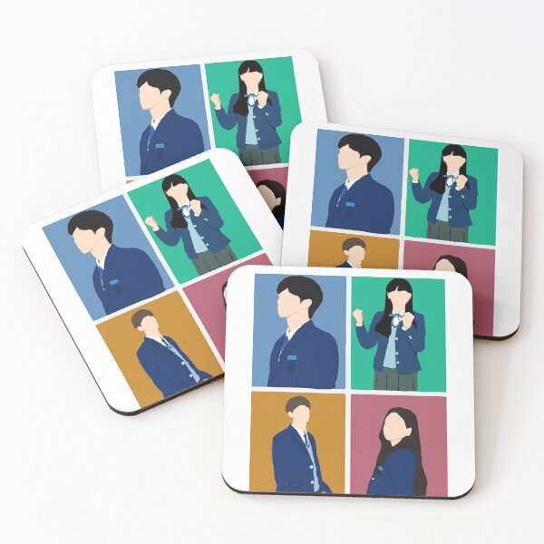 Item preview, Kdrama School 2021 designed and sold by JOYPARK7.