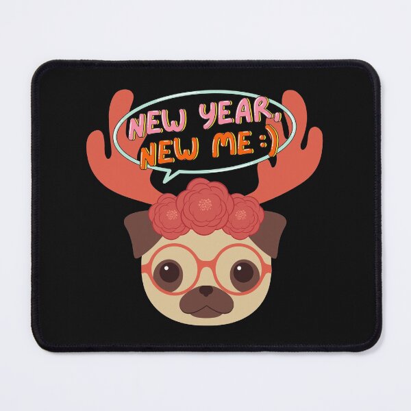 Item preview, New Year New Me designed and sold by PRETTY-PEARLS.