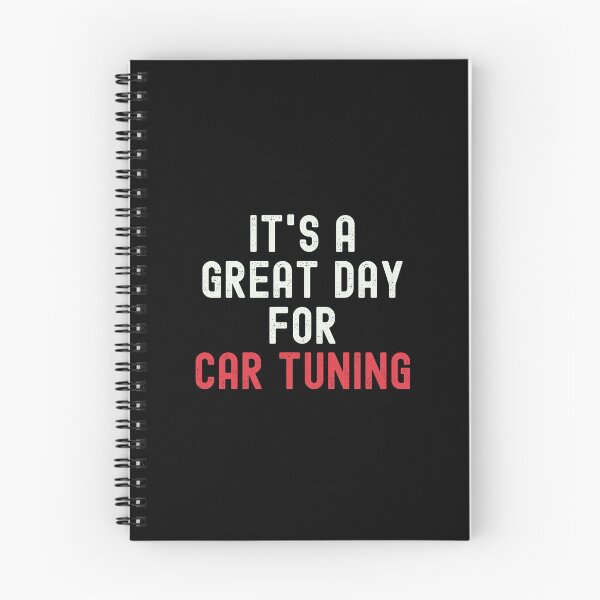 Item preview, It's a Great Day for Car Tuning designed and sold by kindxinn.