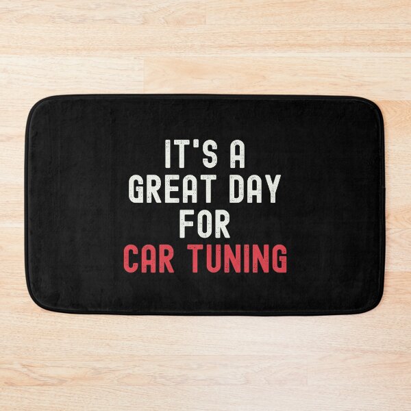 Item preview, It's a Great Day for Car Tuning designed and sold by kindxinn.