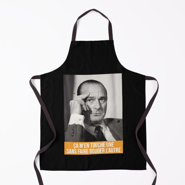 Item preview, Day Gifts It Touches Me One Jacques Chirac Halloween Holiday designed and sold by Zanedachiii.