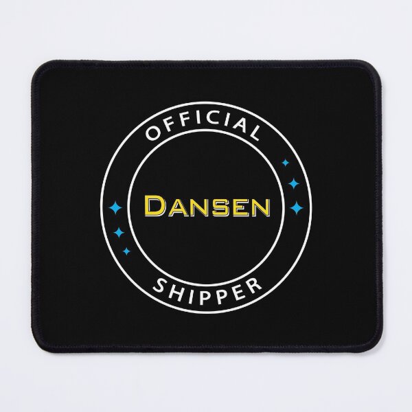 Item preview, Official Dansen Shipper designed and sold by CatsBag.