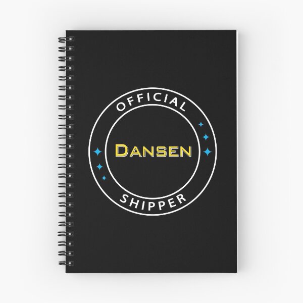 Item preview, Official Dansen Shipper designed and sold by CatsBag.