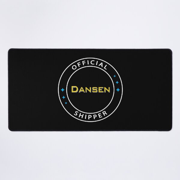 Item preview, Official Dansen Shipper designed and sold by CatsBag.