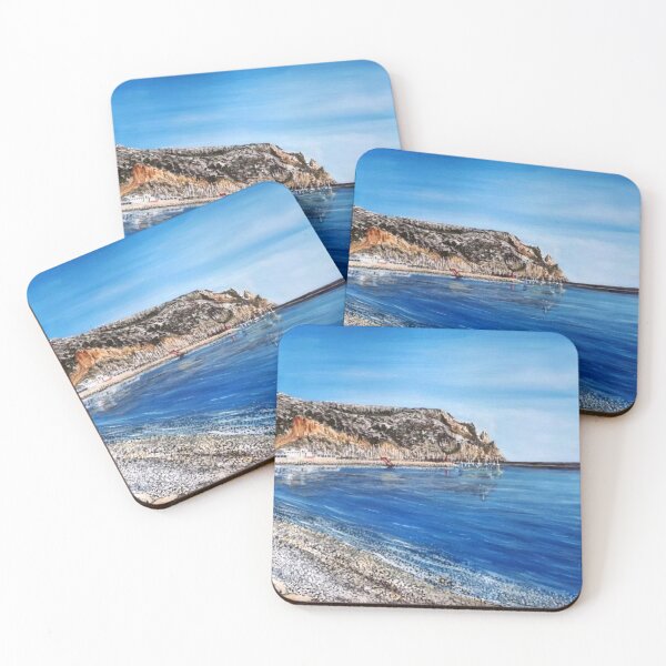 Item preview, JAVEA PORT BEACH, JAVEA SPAIN. designed and sold by Mackenzie Moulton International Artist .