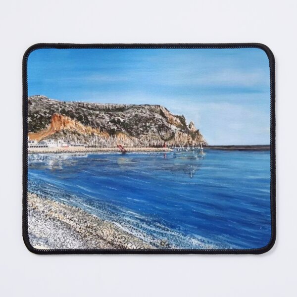 Item preview, JAVEA PORT BEACH, JAVEA SPAIN. designed and sold by Mackenzie Moulton International Artist .