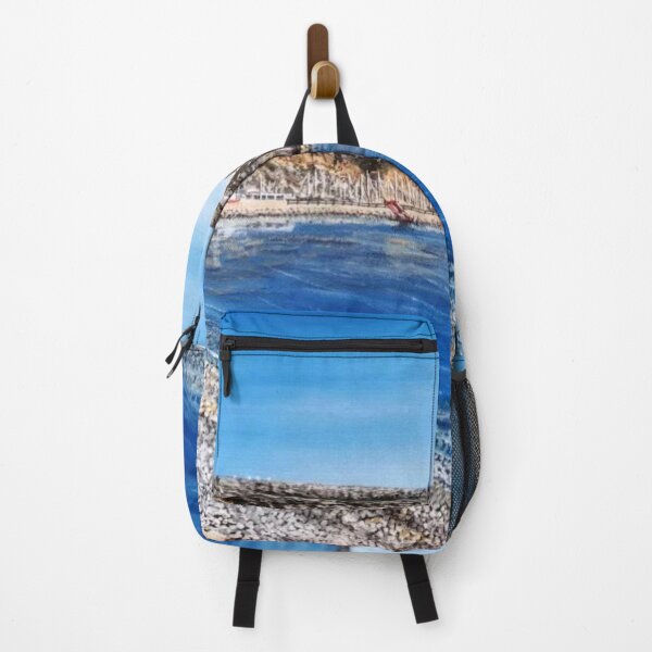 Item preview, JAVEA PORT BEACH, JAVEA SPAIN. designed and sold by Mackenzie Moulton International Artist .