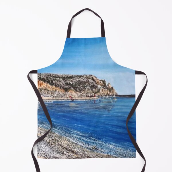 Item preview, JAVEA PORT BEACH, JAVEA SPAIN. designed and sold by Mackenzie Moulton International Artist .
