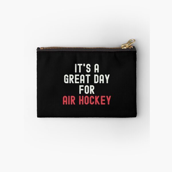 Item preview, It's a Great Day for Air Hockey designed and sold by kindxinn.