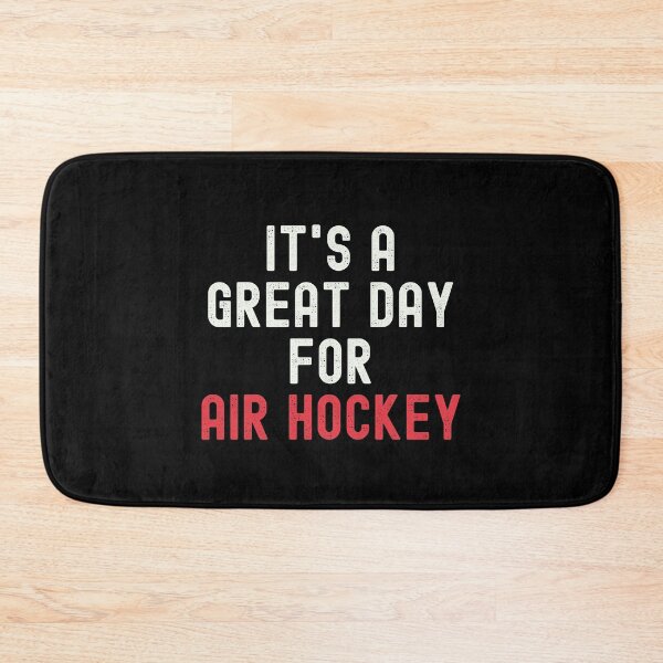 Item preview, It's a Great Day for Air Hockey designed and sold by kindxinn.