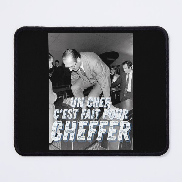 Item preview, For Men Women A Chef Jacques Chirac Retro Vintage designed and sold by Zanedachiii.