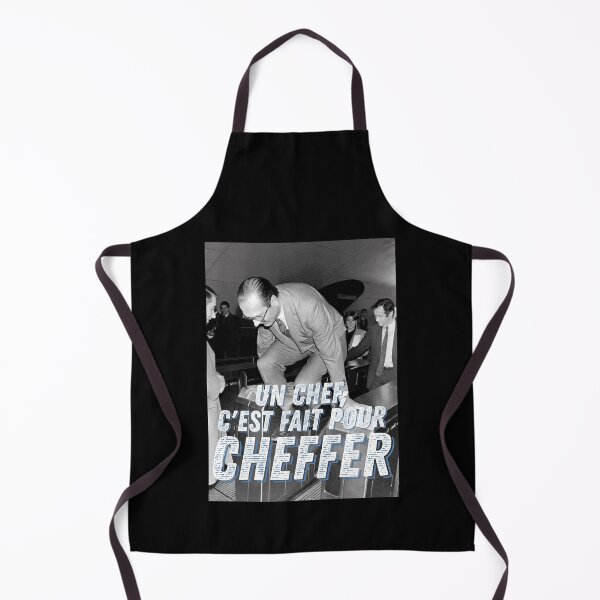 Item preview, For Men Women A Chef Jacques Chirac Retro Vintage designed and sold by Zanedachiii.