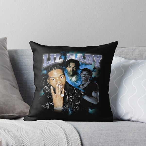 Item preview, Lil baby Vintage 90s Bootleg designed and sold by LiorArts.