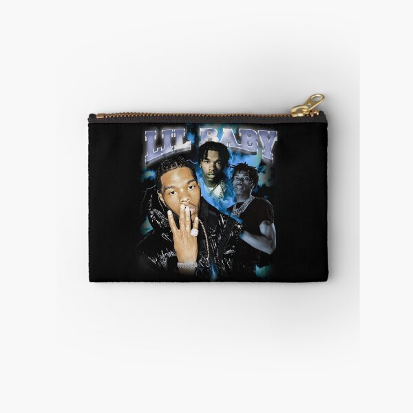 Item preview, Lil baby Vintage 90s Bootleg designed and sold by LiorArts.