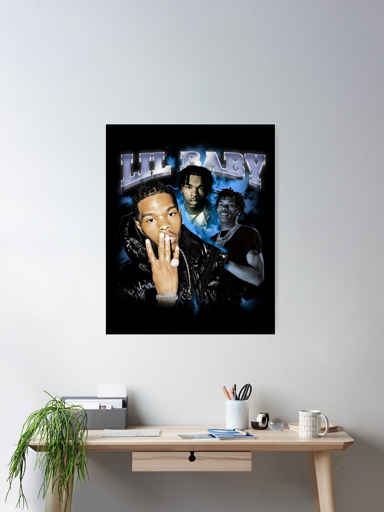 Lil baby Vintage 90s Bootleg