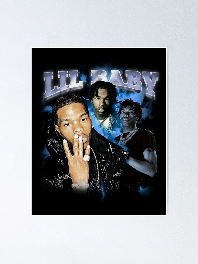 Lil baby Vintage 90s Bootleg