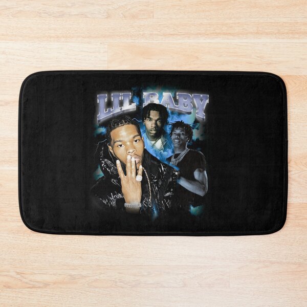 Item preview, Lil baby Vintage 90s Bootleg designed and sold by LiorArts.