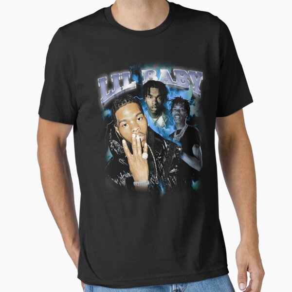 Artikel-Vorschau von Lil Baby Vintage 90er Bootleg, designt und verkauft von LiorArts.