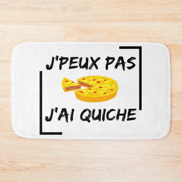 Item preview, I can't have quiche designed and sold by candleman-dream.