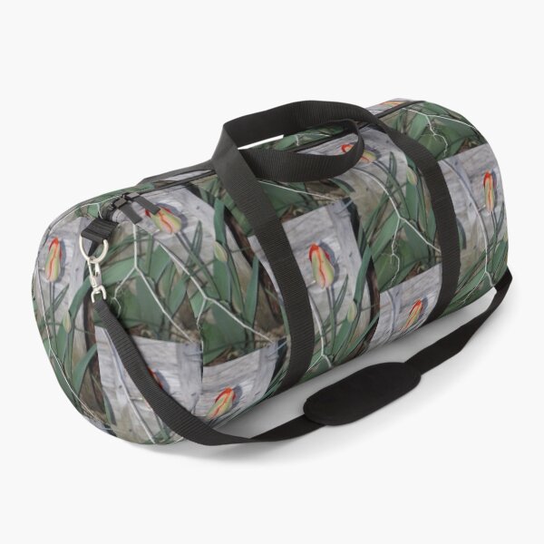Item preview, Country Orange Springtime Tulip Bushel Basket Background designed and sold by JariHawk.