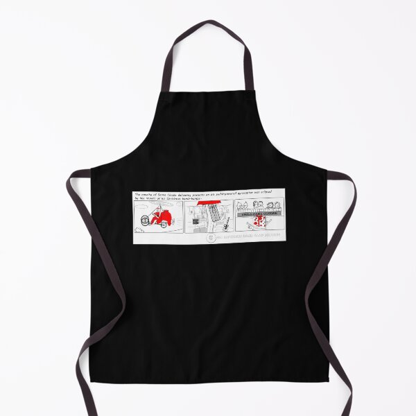 Item preview, Santa Claude's Christmas Bomb-bombs designed and sold by RosieGlow.