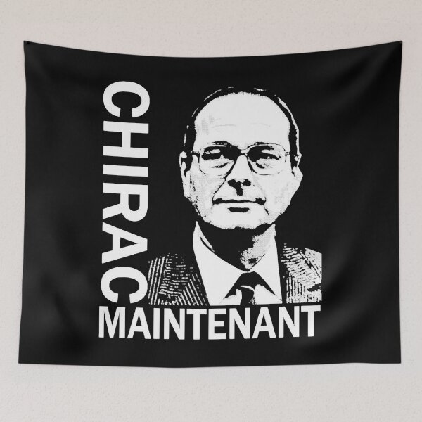 Item preview, For Mens Womens Chirac Maintenant Gift For Fan designed and sold by Zanedachiii.