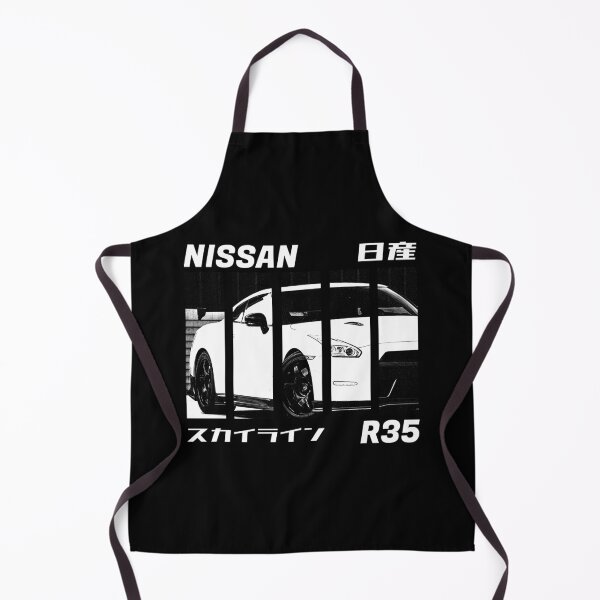 Item preview, NISSAN GT-R R35 Black 'N White 3 (Black Version) designed and sold by Cero81.
