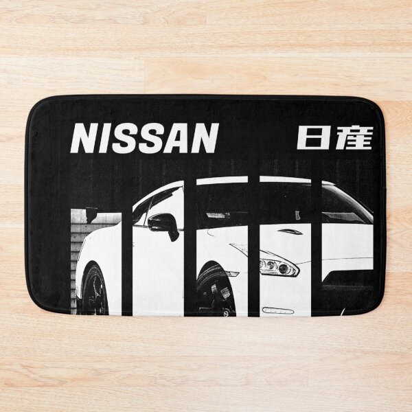 Item preview, NISSAN GT-R R35 Black 'N White 3 (Black Version) designed and sold by Cero81.