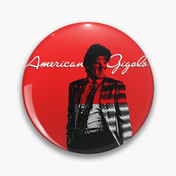 Item preview, American Gigolo (1980) - Movie poster design designed and sold by jackbooks.