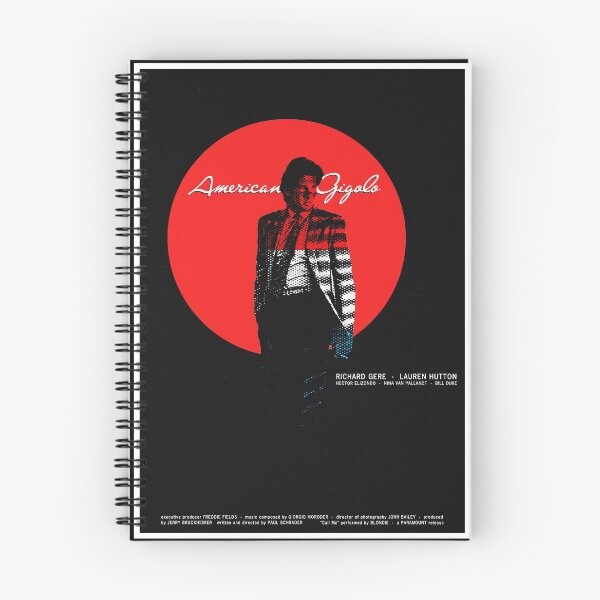 Item preview, American Gigolo (1980) - Movie poster design designed and sold by jackbooks.