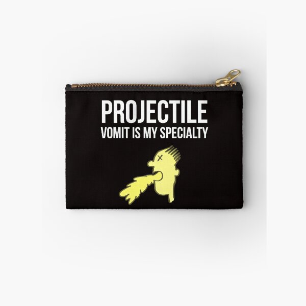 Item preview, Vómito proyectil designed and sold by Slogans4u.