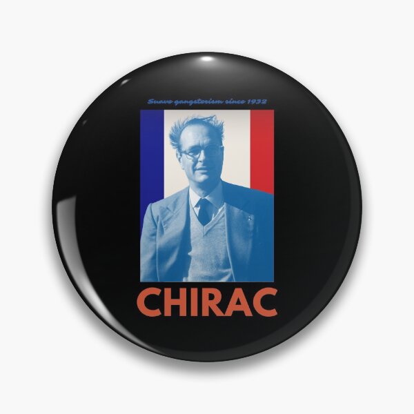 Item preview, Funny Gifts For Fuck Oui Jacques Chirac Flag Gift For Christmas designed and sold by Zanedachiii.