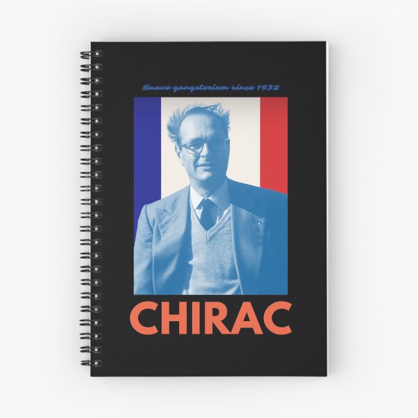 Item preview, Funny Gifts For Fuck Oui Jacques Chirac Flag Gift For Christmas designed and sold by Zanedachiii.