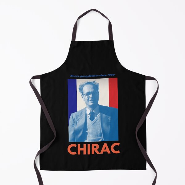 Item preview, Funny Gifts For Fuck Oui Jacques Chirac Flag Gift For Christmas designed and sold by Zanedachiii.