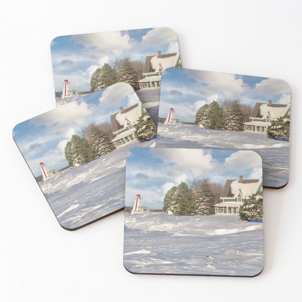 Item preview, Brighton Beach Range Front Lighthouse designed and sold by onepony.