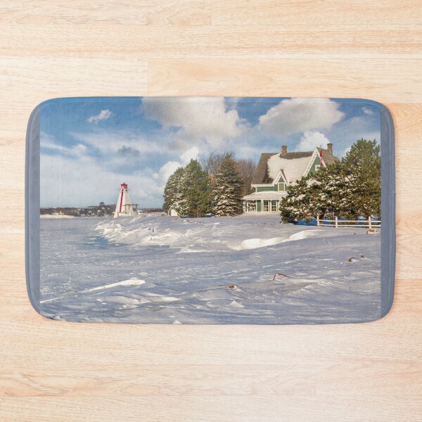 Item preview, Brighton Beach Range Front Lighthouse designed and sold by onepony.