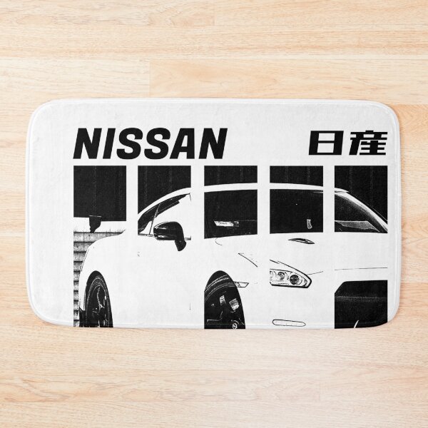 Item preview, NISSAN GT-R R35 Black 'N White 3 designed and sold by Cero81.