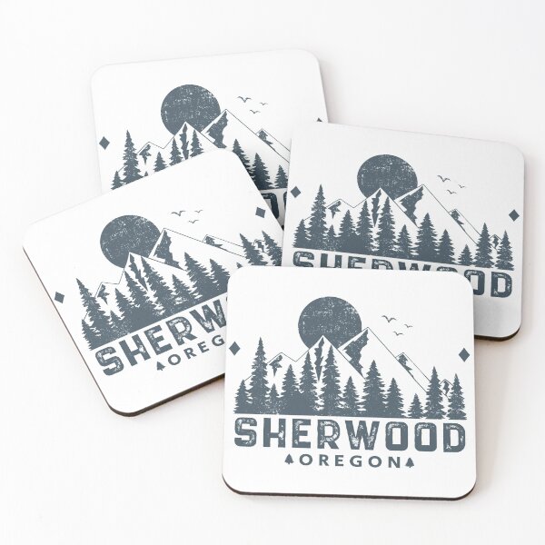 Item preview, Sherwood Oregon Mountain Sight designed and sold by Home-Spirit.