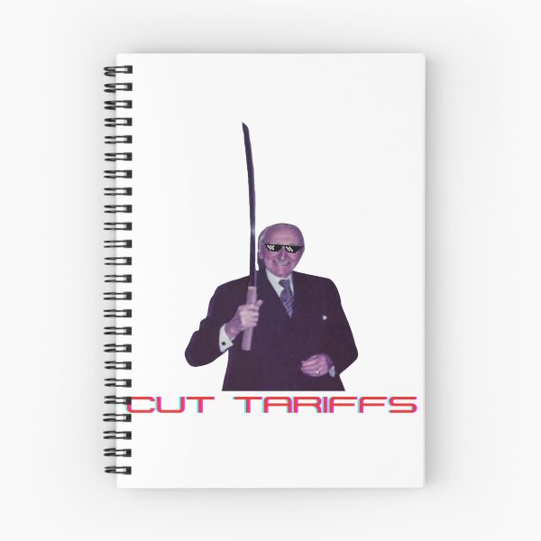 Item preview, Badass F. A. Hayek - Cut Tariffs designed and sold by AlexsArtShop.