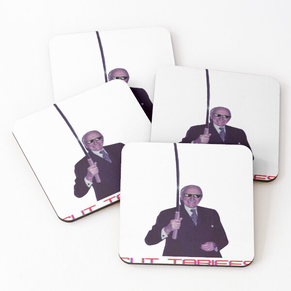 Item preview, Badass F. A. Hayek - Cut Tariffs designed and sold by AlexsArtShop.