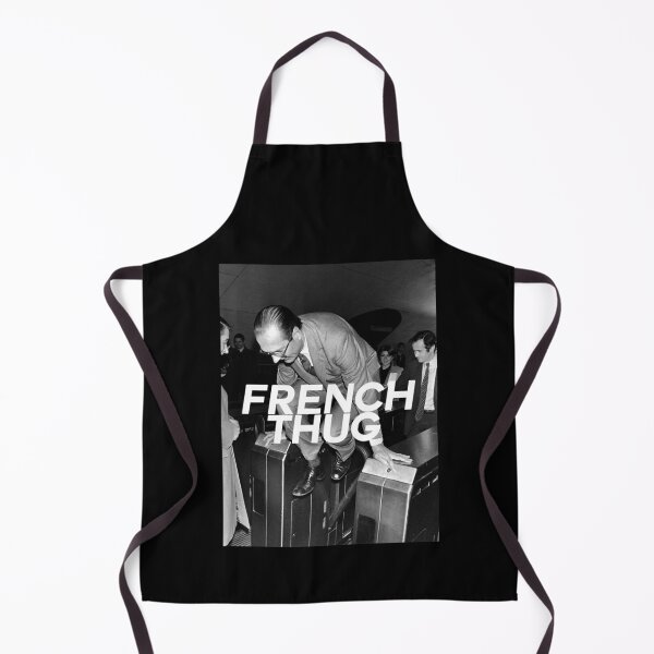 Item preview, Funny Gifts Jacques Chirac French Thug Awesome For Music Fan designed and sold by Zanedachiii.