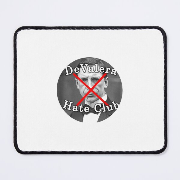 Item preview, DeValera Hate Club Logo (ROUND) designed and sold by DeValeraH8Club.